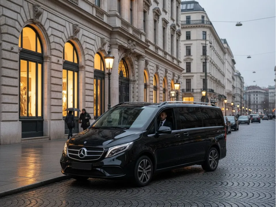 DRIVER PRO EVENT VTC SARTROUVILLE