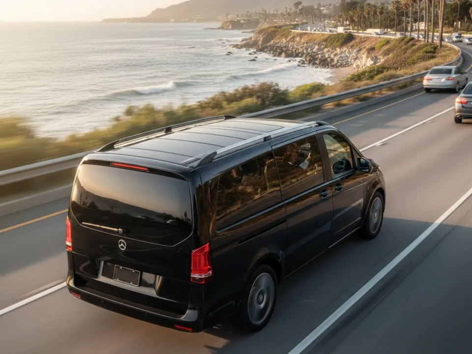 FH TRANSPORT – VTC À CERGY & PONTOISE