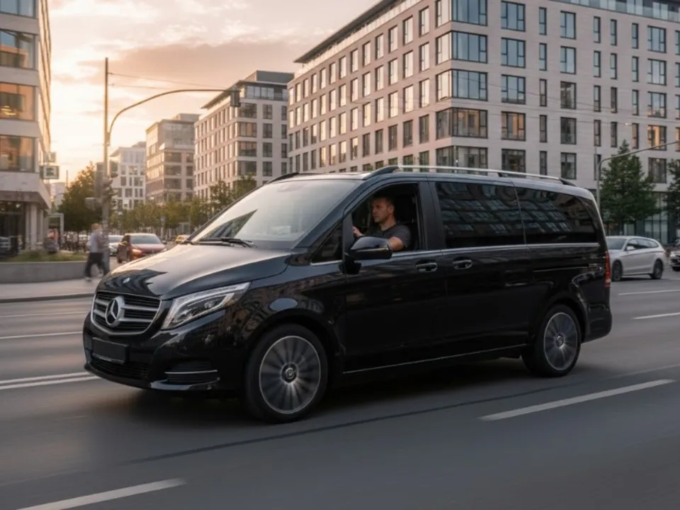 VTC SENS | VÉHICULES VOYAGES