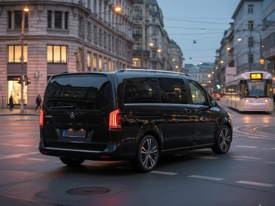 EUROAIRPORT SHUTTLE – VTC AÉROPORT DE MULHOUSE