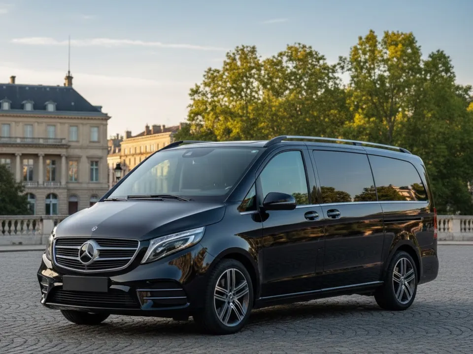 VTC STRASBOURG DRIVER