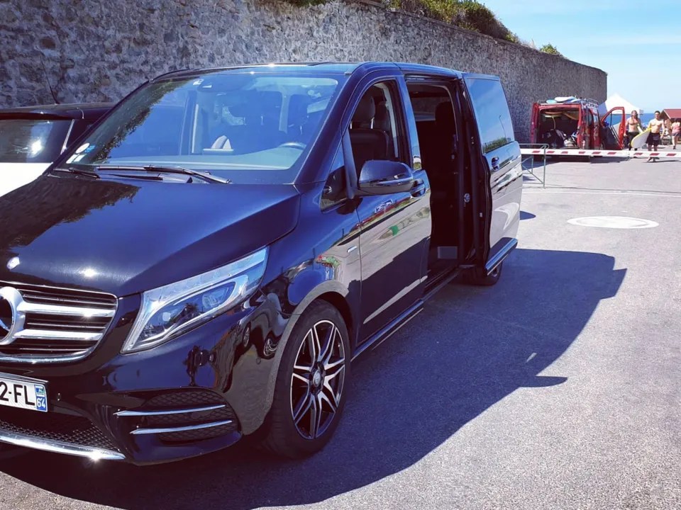 BIARRITZ CHAUFFEUR SERVICE