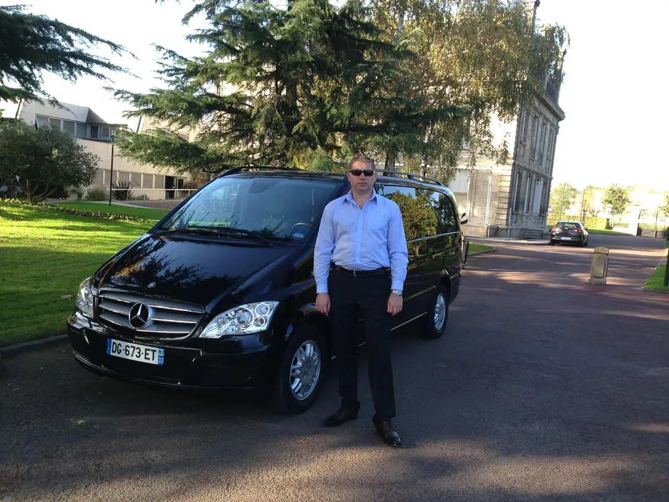 BORDEAUX VTC TOURISME