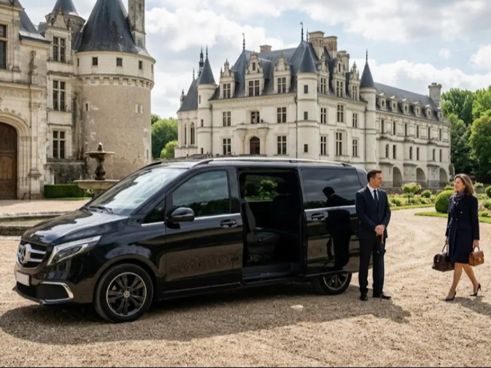 TRANSPORT BORDEAUX BERLINES