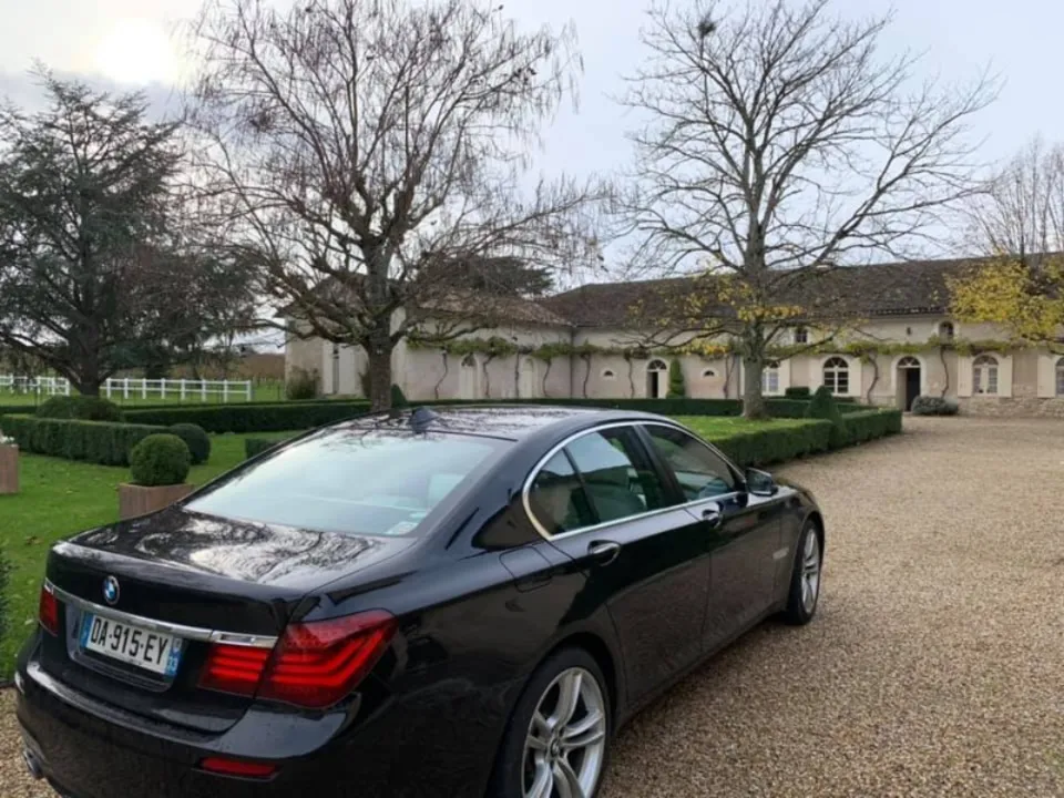 AQUITAINE LIMOUSINE SAS