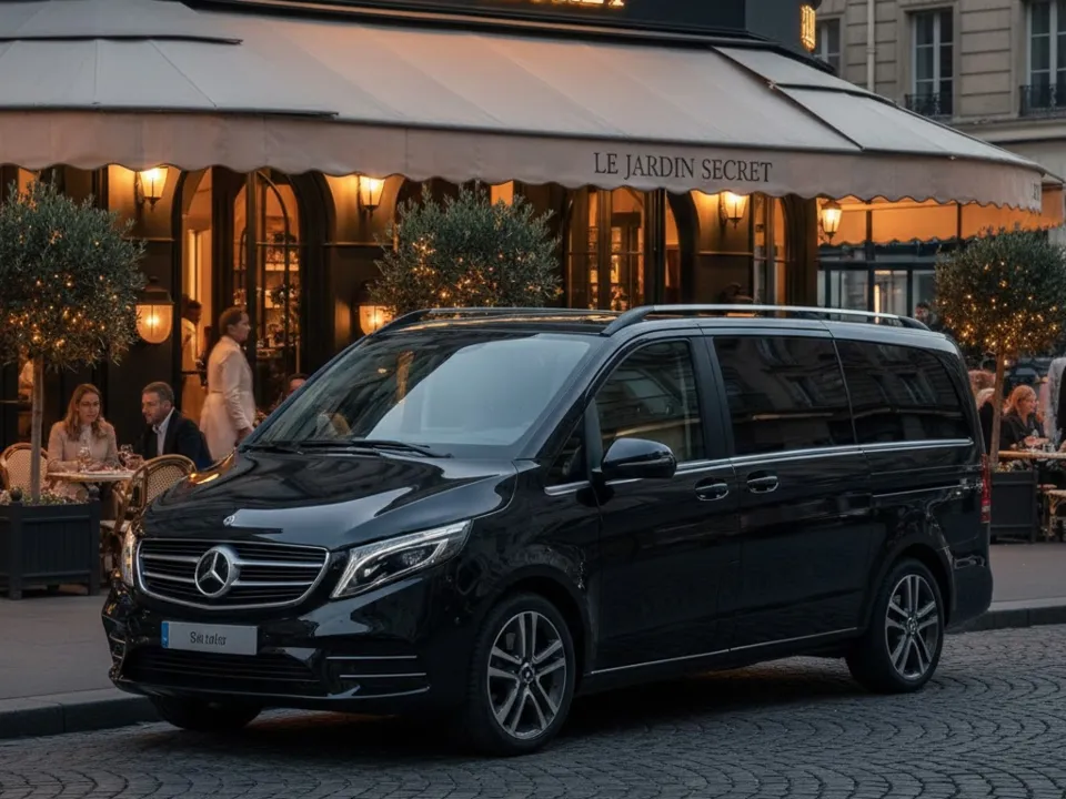 CÔTE OUEST CHAUFFEUR