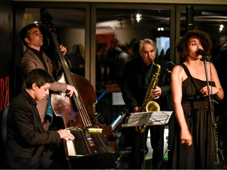 JAZZ LOVERS EVENTS