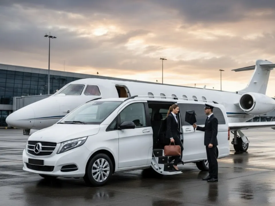 STS - CHAUFFEUR À LA DEMANDE