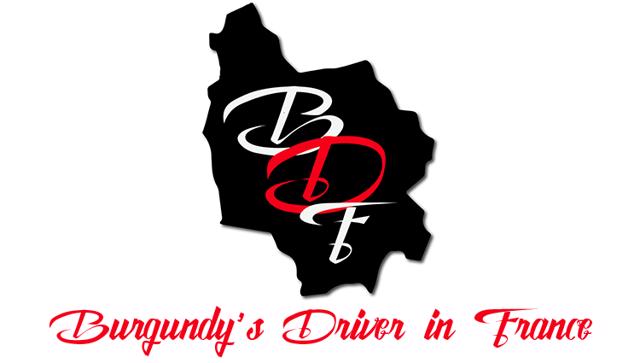 Burgundy's Driver in France