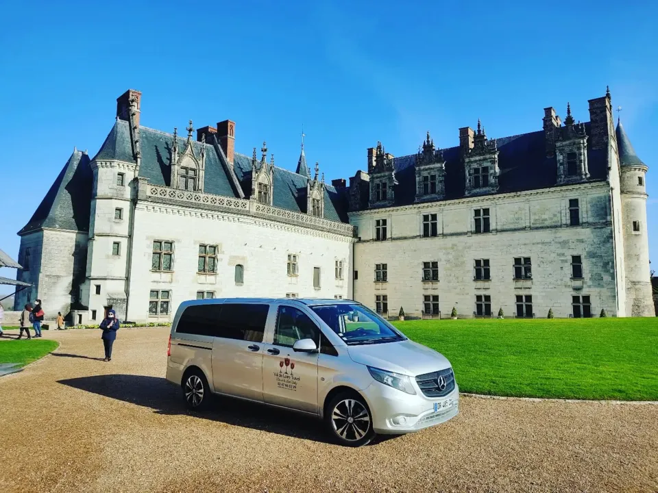 VAL DE LOIRE TRAVEL