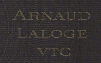 Arnaud Laloge VTC