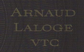 Arnaud Laloge VTC