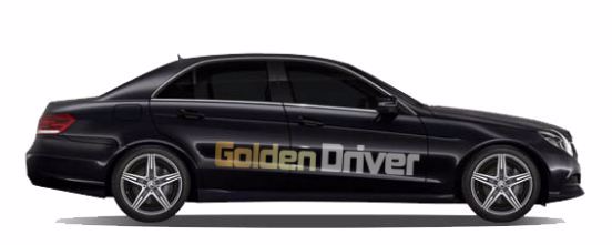 Golden Driver