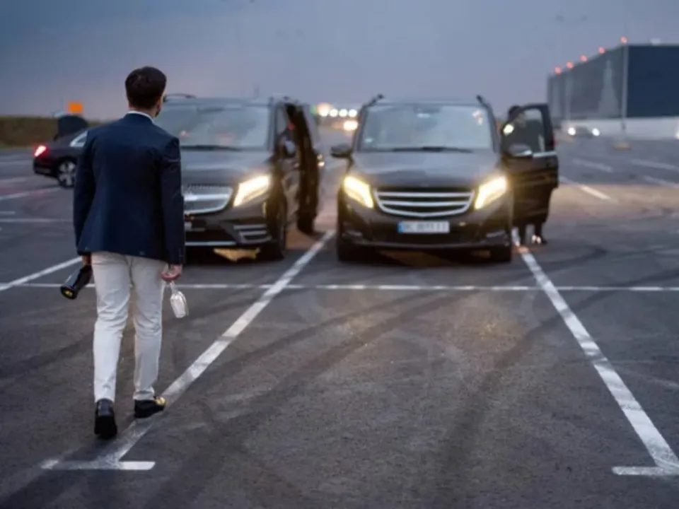 MON CHAUFFEUR PRIVÉ VTC