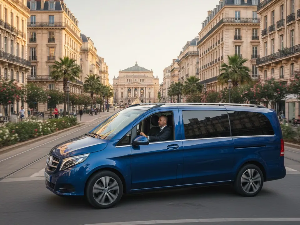 CONDUITE ET SERVICES