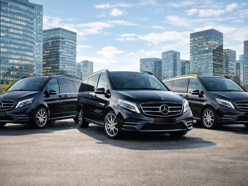 MON CHAUFFEUR PRIVÉ LILLE