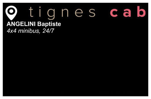 Tignes Cab