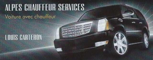 ALPES CHAUFFEUR SERVICES