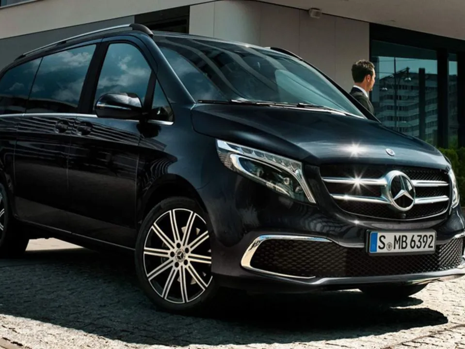 DAVOYAGE CHAUFFEUR PRIVÉ