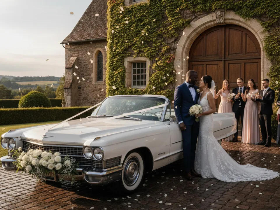 CHAUFFEUR PRIVÉ ROANNAIS