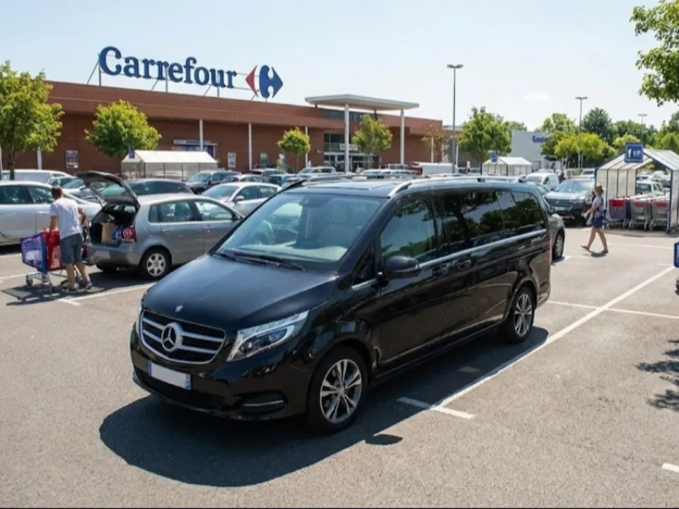 CHAUFFEUR PRESTIGE RHÔNE-ALPES