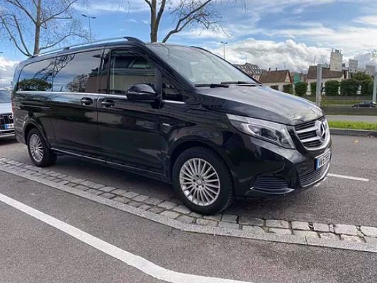 Alpes Private Transfer by Excell'R Transport