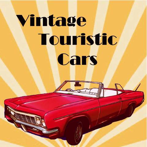 Vintage Touristic Cars