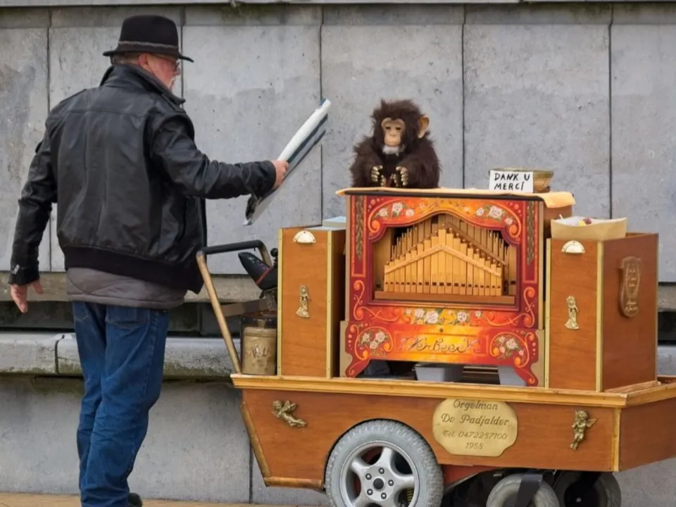 LA ROSALIE ORCHESTRA