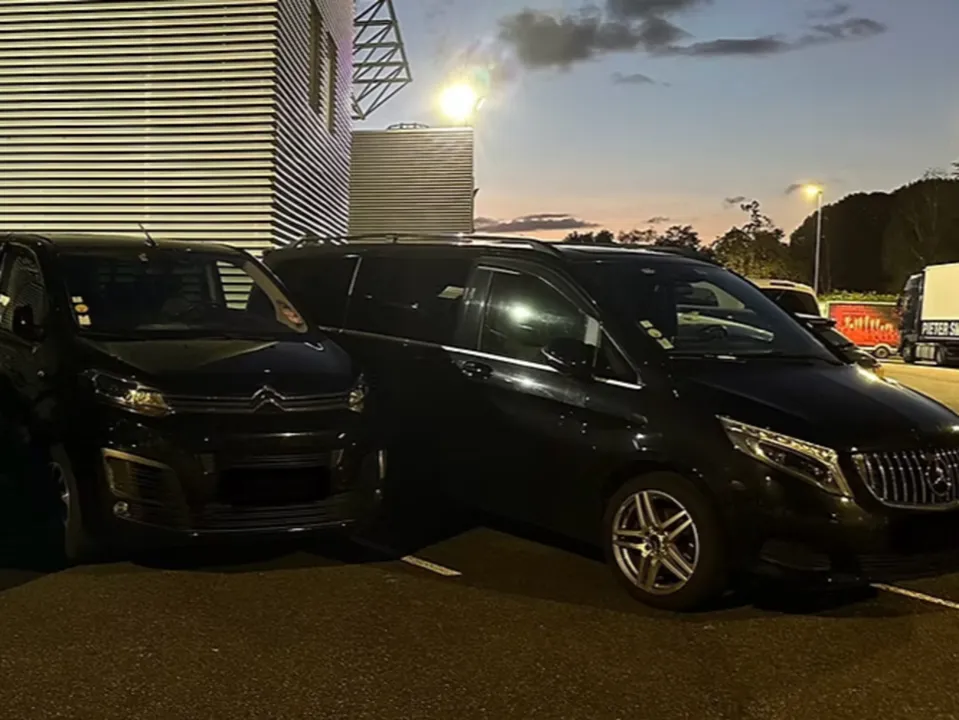ALLÔ VTC - VIP SERVICES