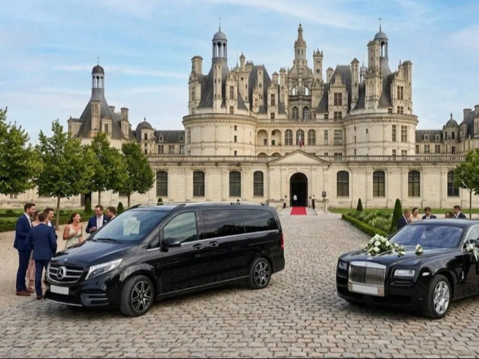 E-CHAUFFEUR PRIVÉ