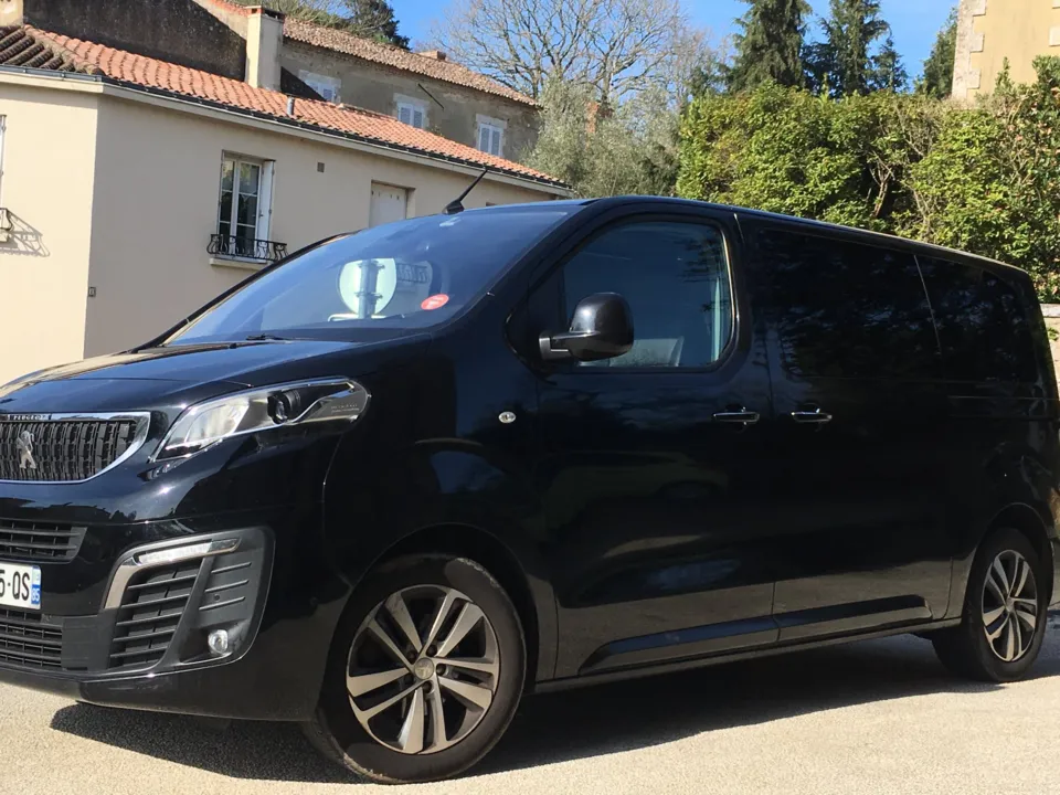 MELKHIOR CHAUFFEUR PRIVÉ