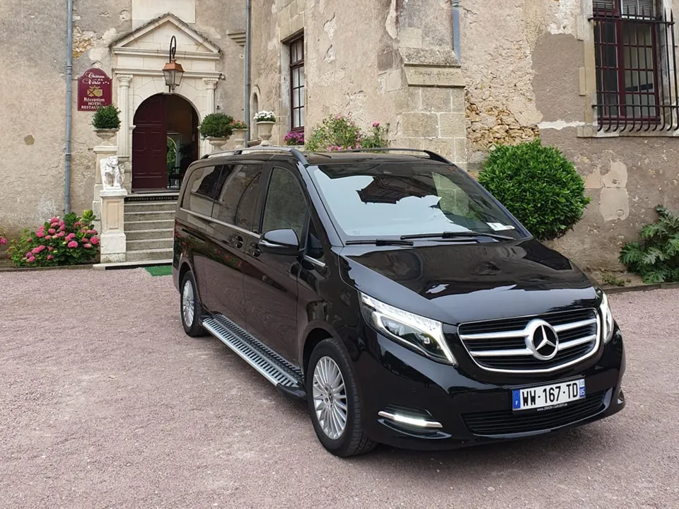 SAINT JEAN MOBILITÉ & VTC