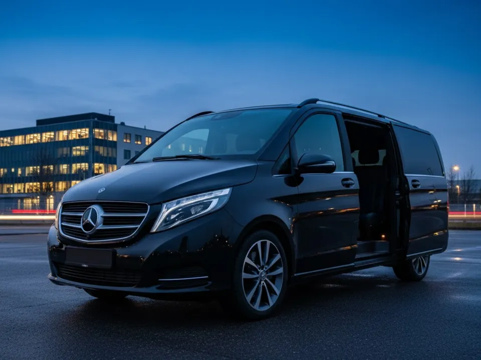 AVANTAGES VTC NANTES