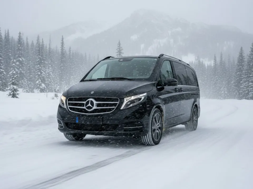 AZUR PRESTIGE LIMOUSINE