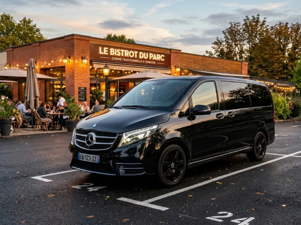 CLASSIC CHAUFFEUR LE CASTELLET