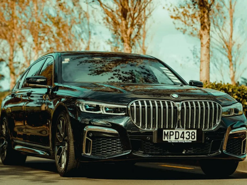 MOUGINS PRESTIGE CAR