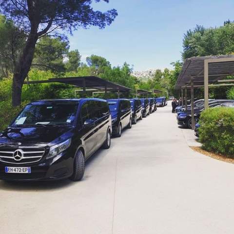 Chauffeur Privé Provence