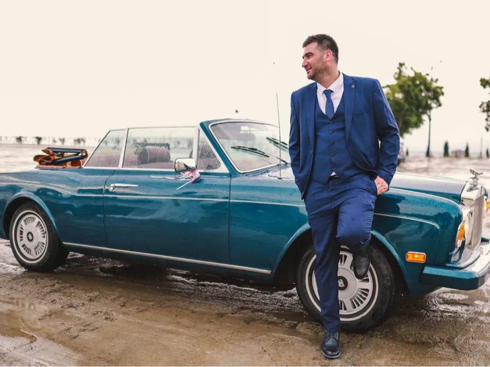 CHAUFFEUR PRIVÉ PROVENCE