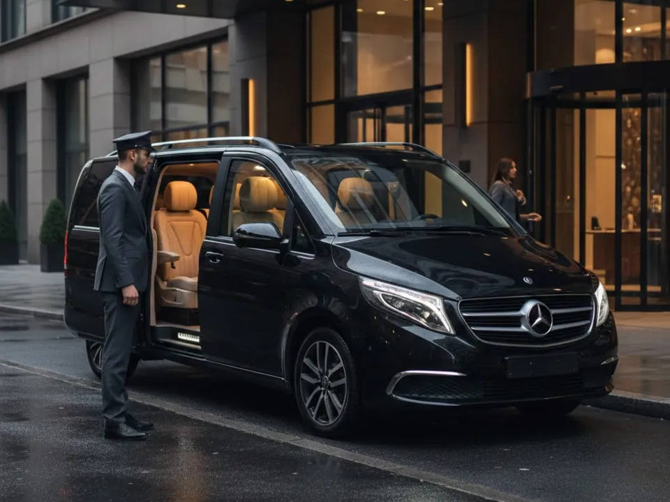 LIMOUSINE PREMIÈRE CLASSE