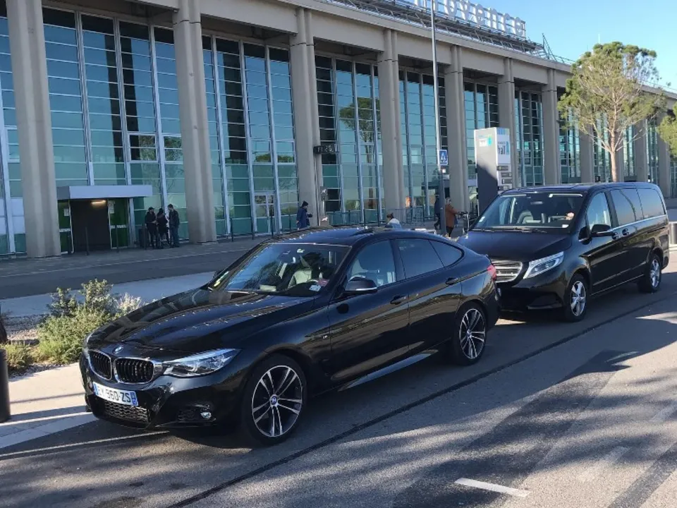 MARSEILLE EVASION DRIVERS