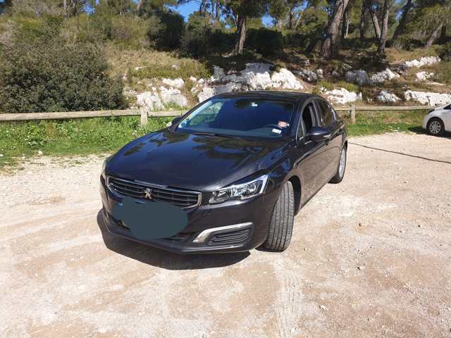 Chauffeur privé vtc Marseille