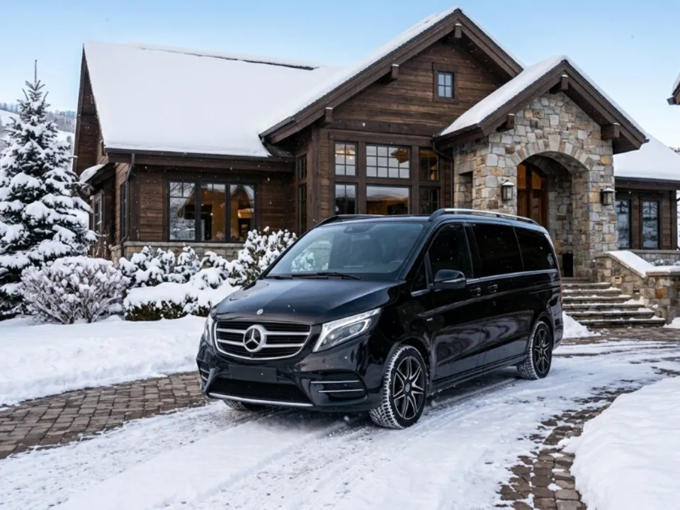 BLACK TIE CHAUFFEUR SERVICE VTC - VIP