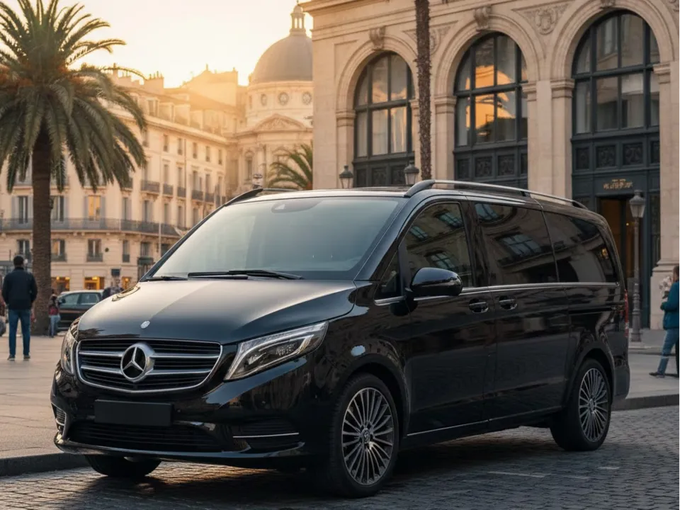 PRESTIGE BERLINE COMPANY