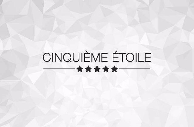 Cinquieme Etoile