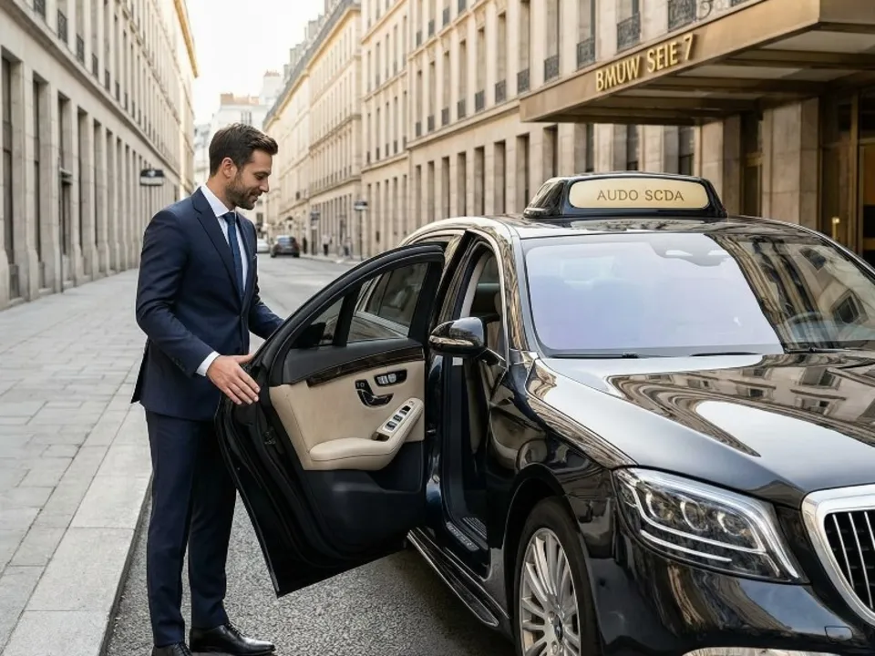 EXECUTIVE LIMOUSINE SERVICES 91