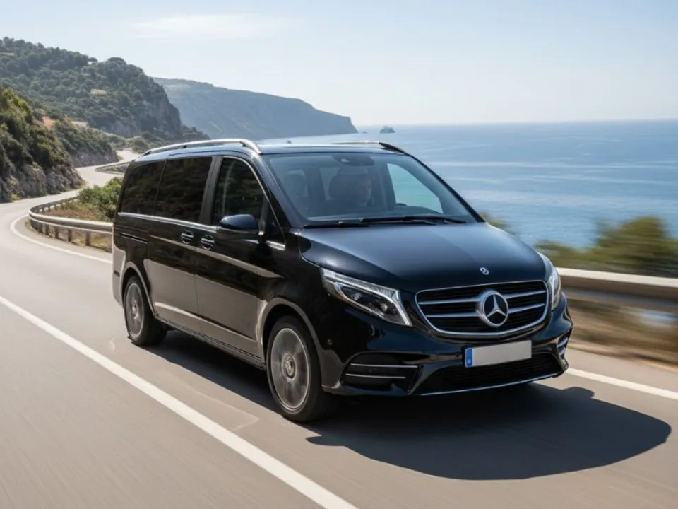 PRESTIGE & LUXURY TRANSPORT