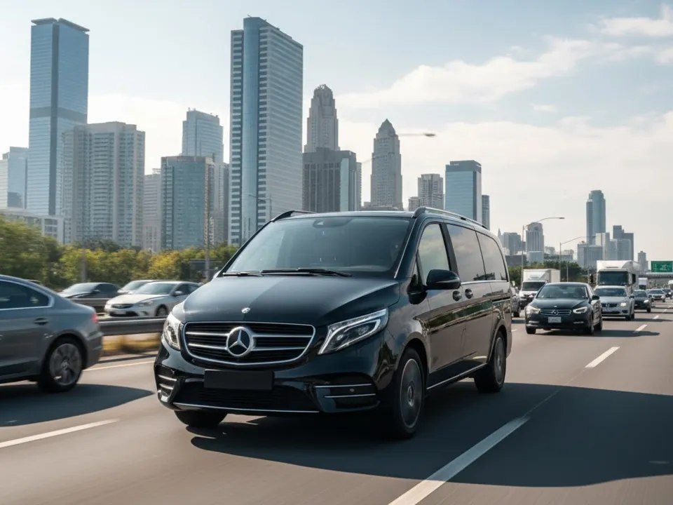 MY CHAUFFEUR PRIVE PARIS