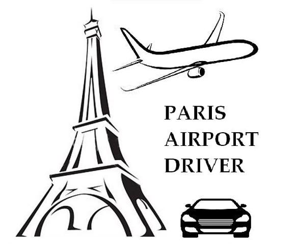Paris Airport Driver