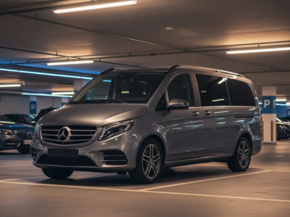 VTC PLAINE SAINT DENIS