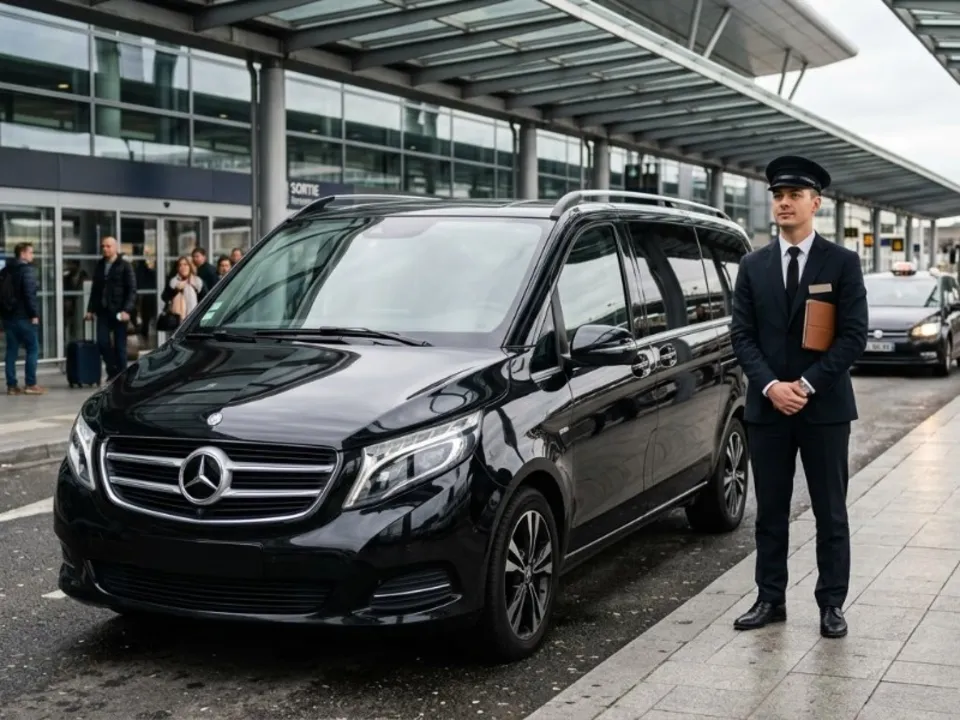 SARL PROVENCE SERVICE VTC